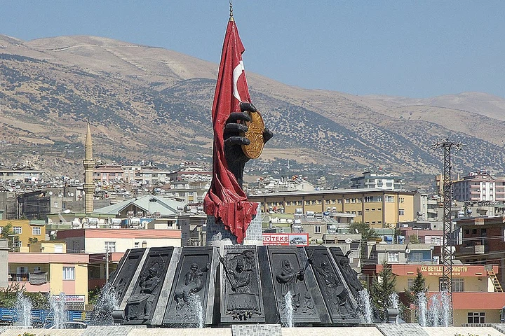 Kahramanmaraş