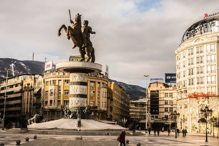 Skopje