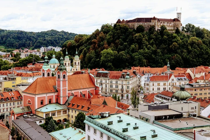 Ljubljana