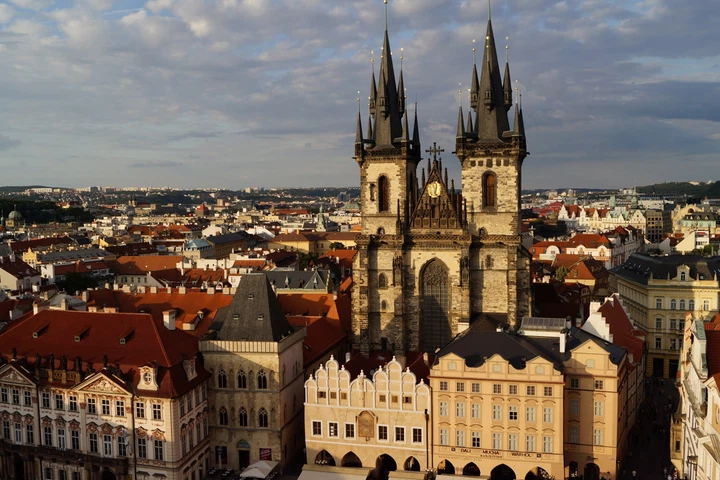 Prague